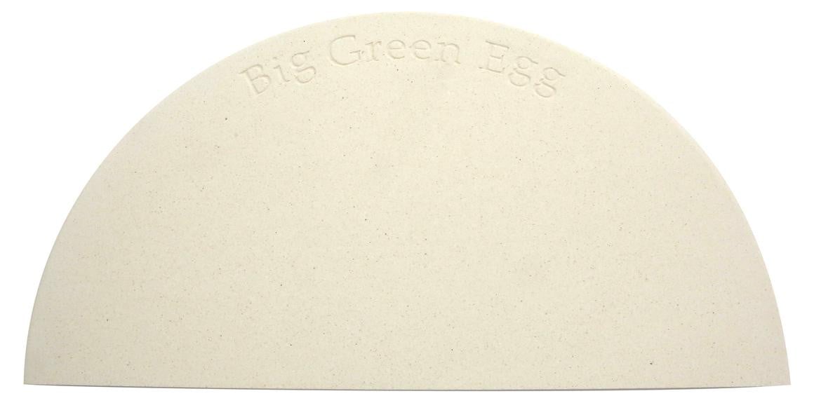 Big Green Egg ConvEGGtor Stone Medium Half voor Grandpro