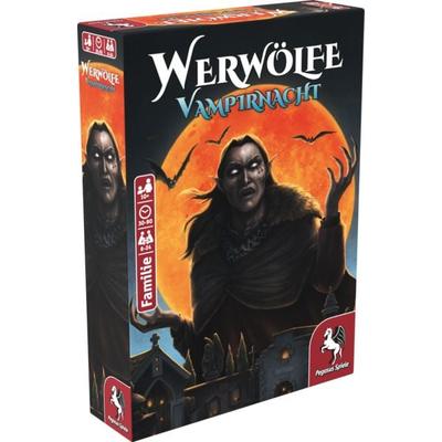 Werwölfe - Vampirnacht