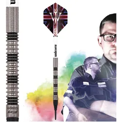 Unicorn Premier 2022 James Wade Soft Darts (18 g)