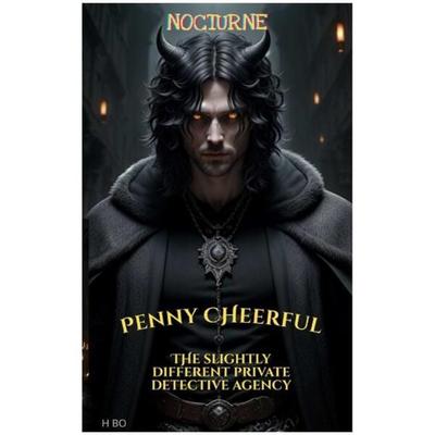 Penny Cheerful - Die etwas andere Privatdetektei, Taschenbuch von Celine Bonin, Epubli, 978-3-7584-0144-2