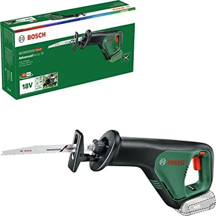 BOSCH Akku-Handsäge AdvancedRecip 18 0.603.3B2.402 (ohne Akku)