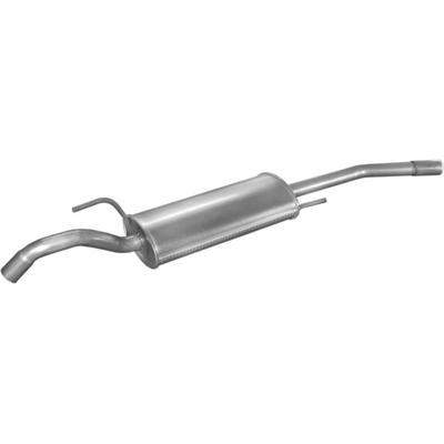 POLMO Endschalldämpfer 3019 für VW
