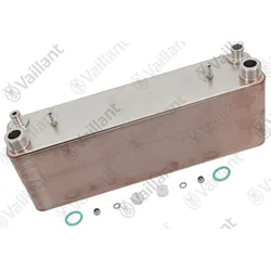 VAILLANT Kondensator (WT), pur, 70 Platt Vaillant-Nr. 8000051035