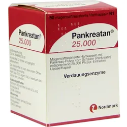 Pankreatan 25000 50 ST