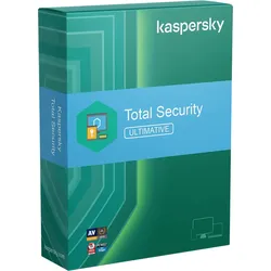 Kaspersky Total Security 2026