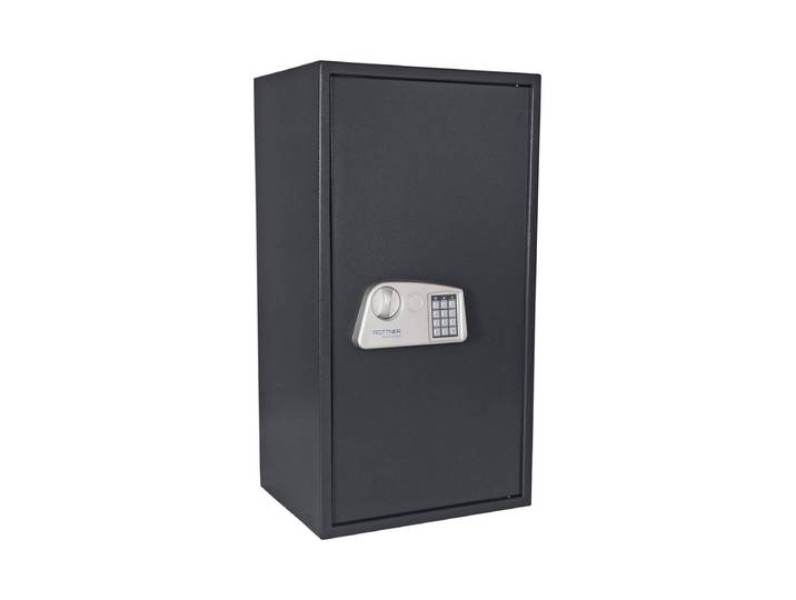 Rottner T06458 Jupiter 6 Möbeltresor Anthrazit