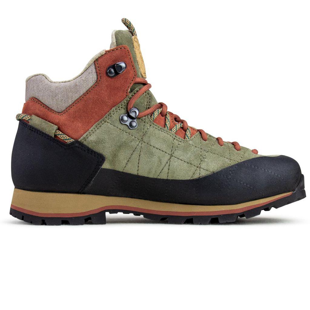 Doghammer Herren Approach Pro Wool grün 45.0