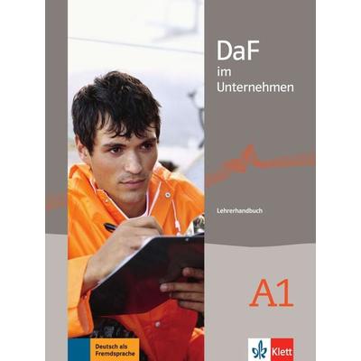 DaF im Unternehmen A1, Geheftet von Radka Lemmen, Klett Sprachen GmbH, 978-3-12-676441-4