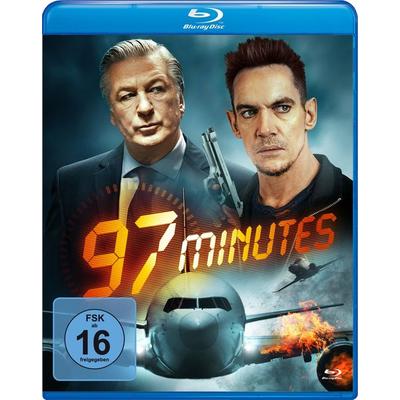 97 Minutes (Blu-ray), Blu-ray