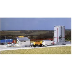 Auhagen 12 264 H0, TT Kleines Tanklage