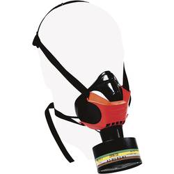 Ekastu Polimask Alfa 466 620 Atemschutz Halbmaske ohne Filter EN 140, EN 148-1 DIN 140, DIN 148-1