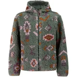 PROTEST Kinder Unterjacken lg.Arm Ki PRTKylee JR full zip top, Größe 104 in Lila Lila