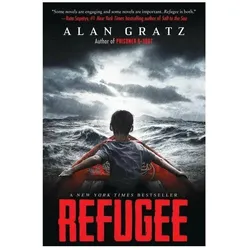 Refugee, Kinderbücher von Alan Gratz