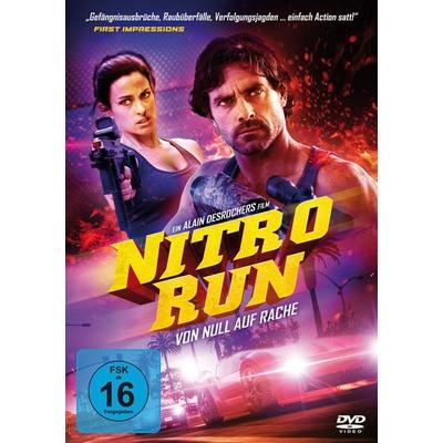 Nitro Run - Von Null auf Rache, DVD