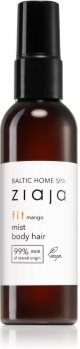 Ziaja Baltic Home Spa Fit Mango névoa para corpo e cabelo fragrâncias Mango 90 ml. Baltic Home Spa Fit Mango