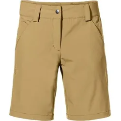 VAUDE Damen Shorts Wo Neyland Shorts, Größe 36 in Braun Braun