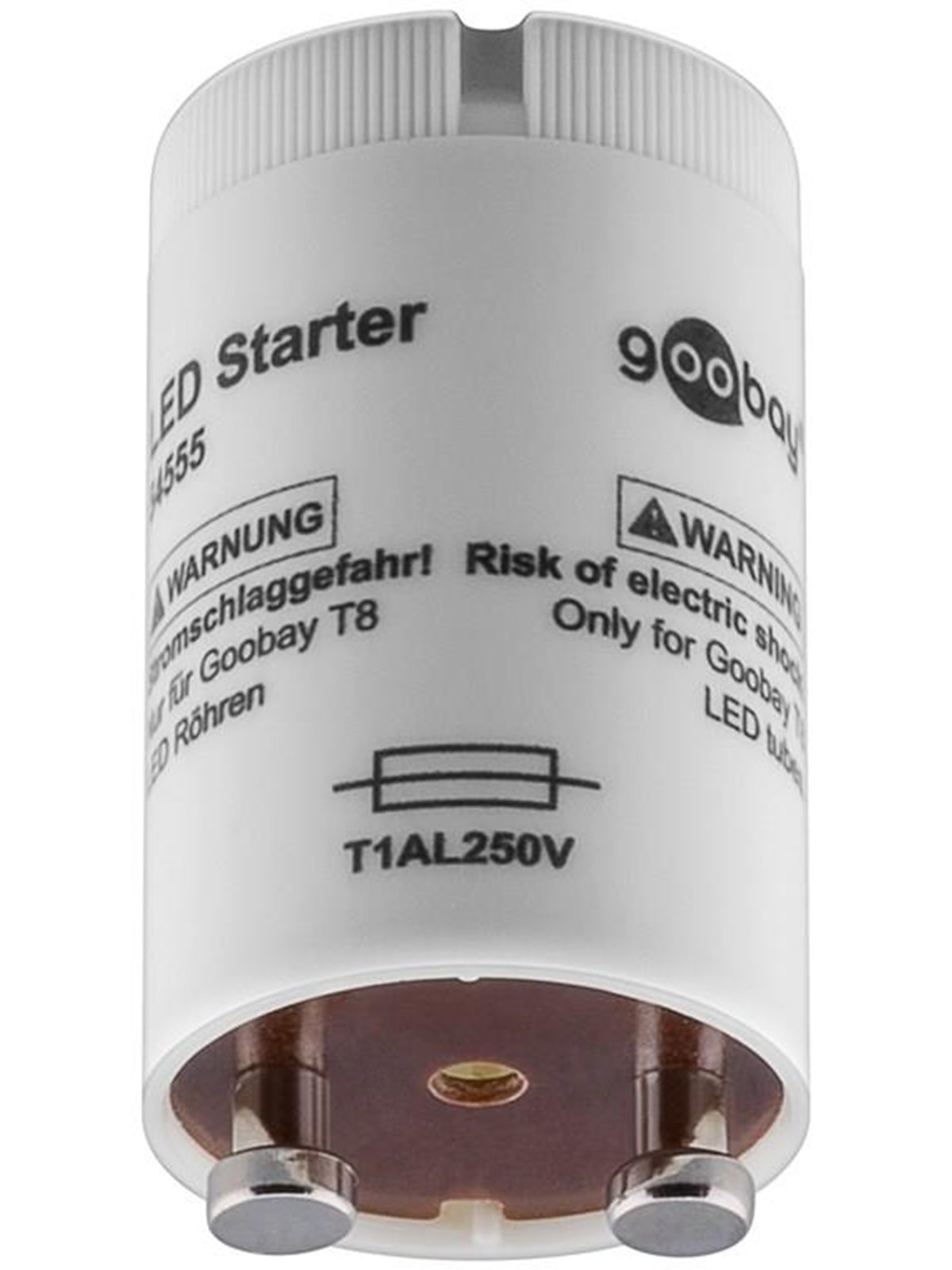 Pro Starter LED for T8