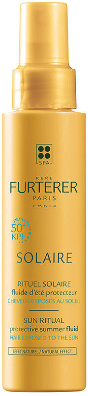 Rene Furterer Solar fluido protector solar para cabello Kpf 50+ 100 ml