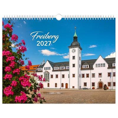 Kalender Freiberg 2027