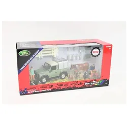 Tomy Britains Land Rover Veterinär 43385