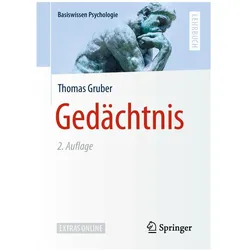 Gedächtnis, Fachbücher von Thomas Gruber