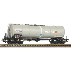 PIKO 24613 H0 Knickkesselwagen "ChemOil Wascosa", SBB, Ep. VI