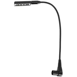 Eurolite Flexilight LED-Schwanenhalsleuchte XLR 90° - Notenpultzubehör