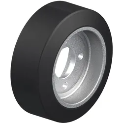 Blickle, Möbelrollen, 758749 REV 230x90/65-4