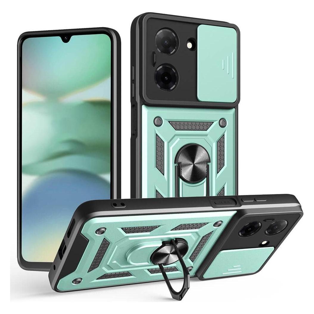 Cover-Discount Armor Case mit Kickstand (Xiaomi Redmi 5) (68674595)