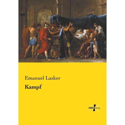 Kampf, Taschenbuch von Emanuel Lasker, Vero Verlag, 978-3-7372-0995-3