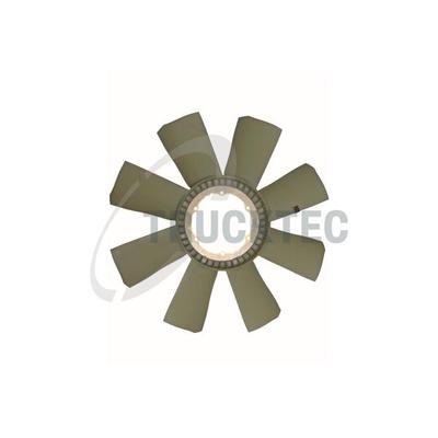 TRUCKTEC AUTOMOTIVE Lüfterrad, Motorkühlung 0119982 720mm für Mercedes