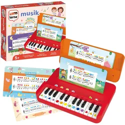 Jumbo Ich lerne Musik (Deutsch)