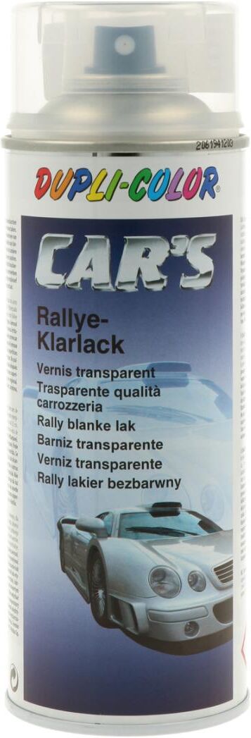 european aerosols DUPLI-COLOR CARS Rallye-Klarlack glanz, 400 ml