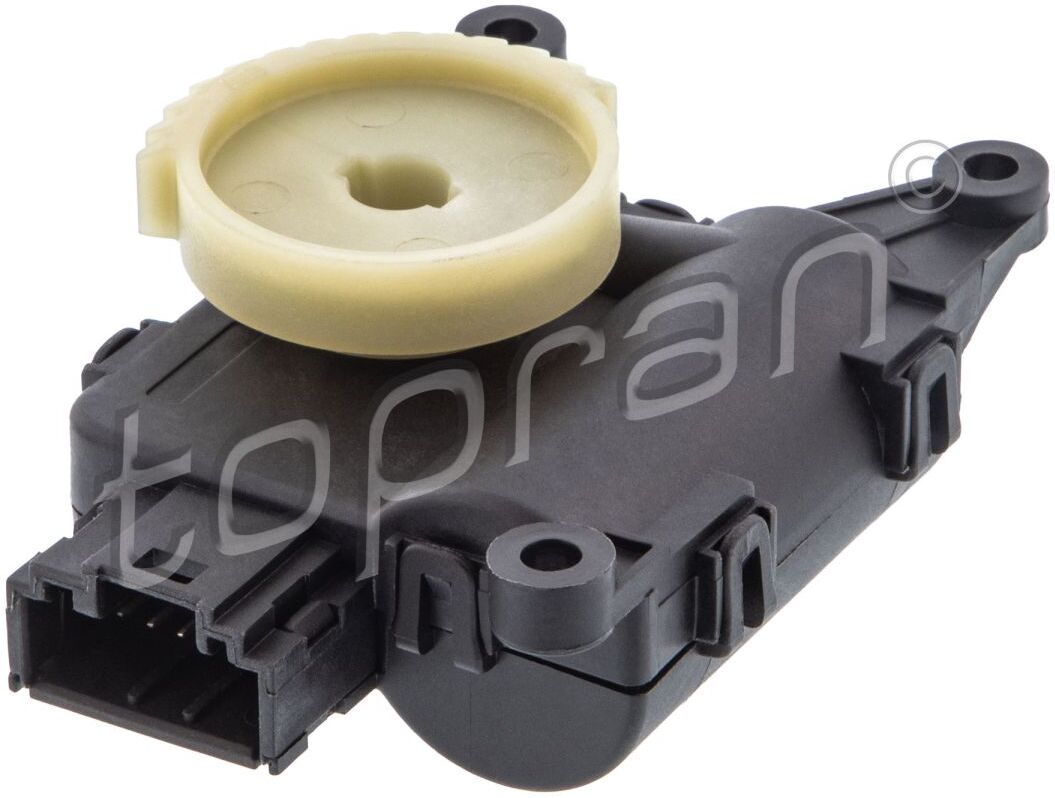 Klimaanlage, Schrittmotor Topran 121 564