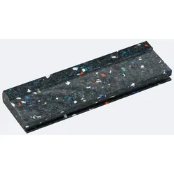 ter Hürne Zubehör Montage Schlagklotz für die Sortimente Parkett ClickTec und Vinyl Verlegezubehör 230x70x20 mm
