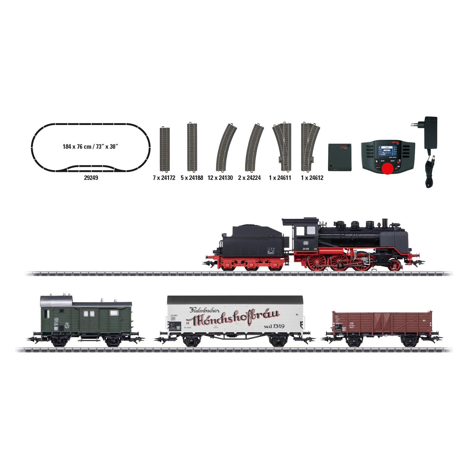 Märklin 29249 (Spur H0) (29249)