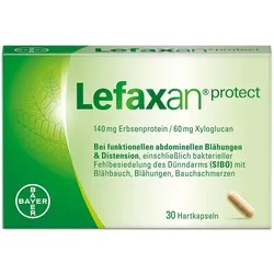 LEFAXAN Protect Hartkapseln 30 St