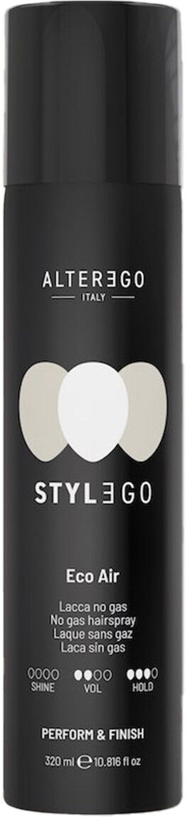 320ml ALTER EGO STYLEGO Eco Air Hairspray