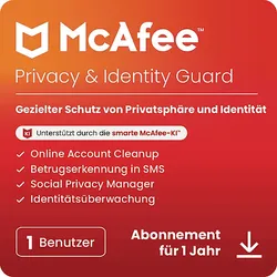 Privacy & Identity Guard - [Multiplattform]
