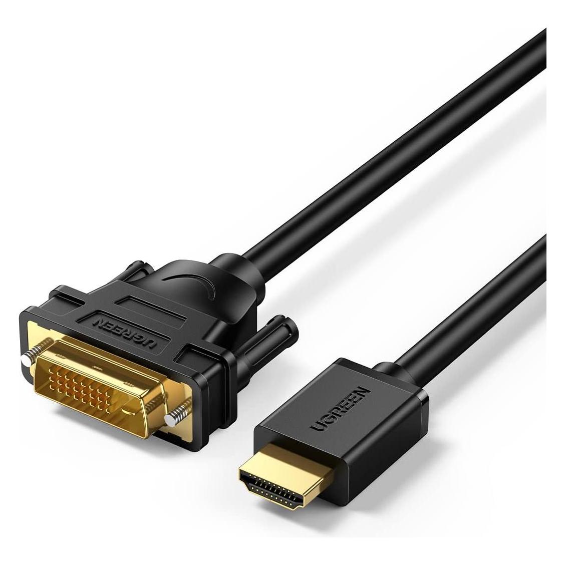 Ugreen HDMI auf DVI / DVI auf HDMI 1080P (30116)