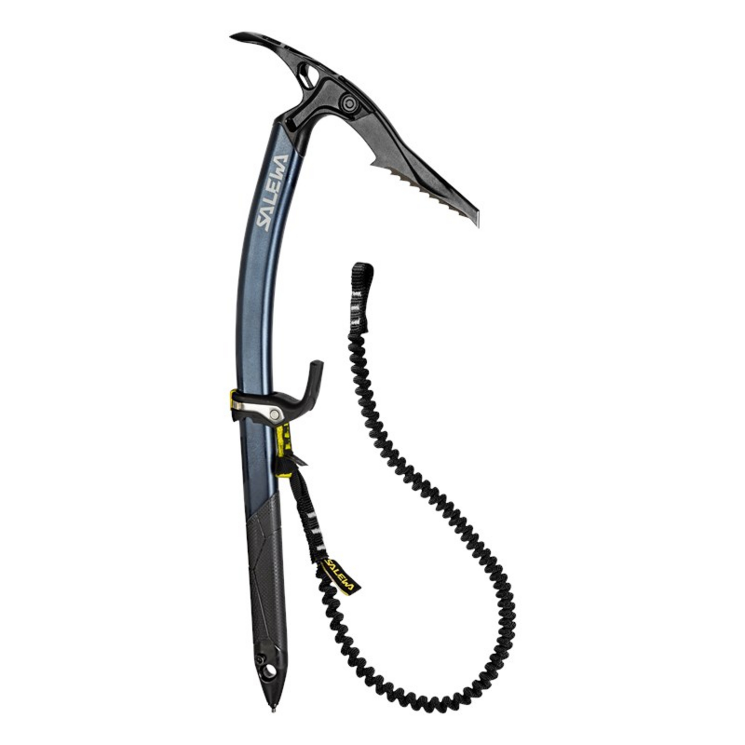 Salewa North-X Eispickel Eispickel blau Größe Adze Hochtour
