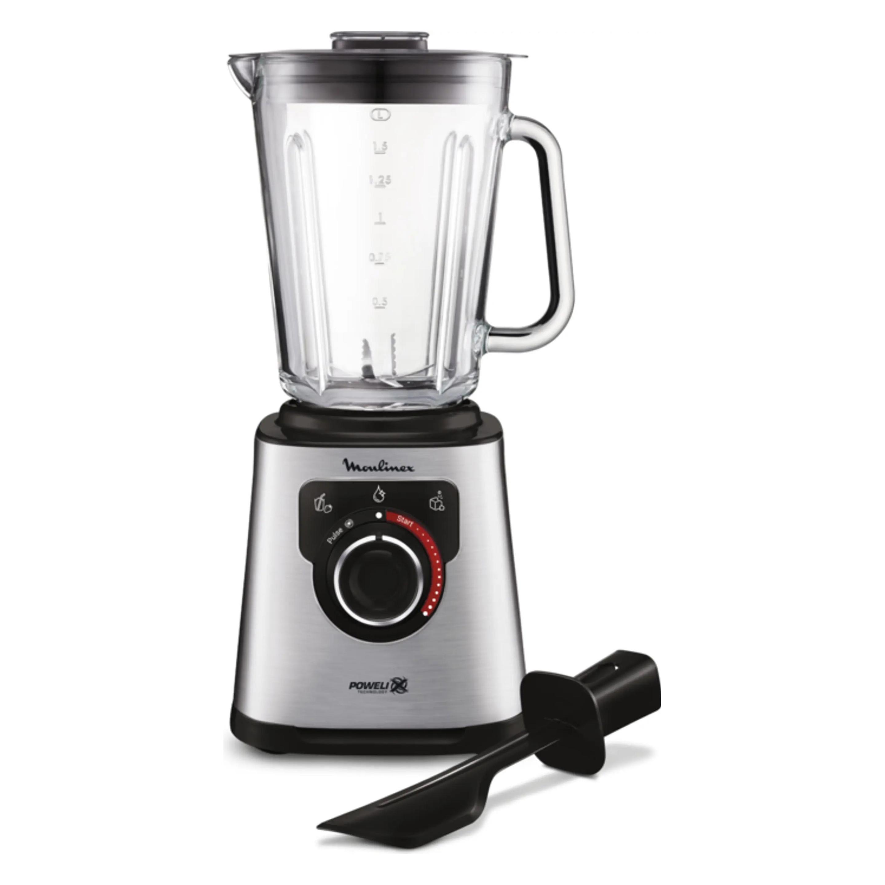 Moulinex Perfectmix+ High Speed Blender (LM871D) (1200 W) (LM871DCH)