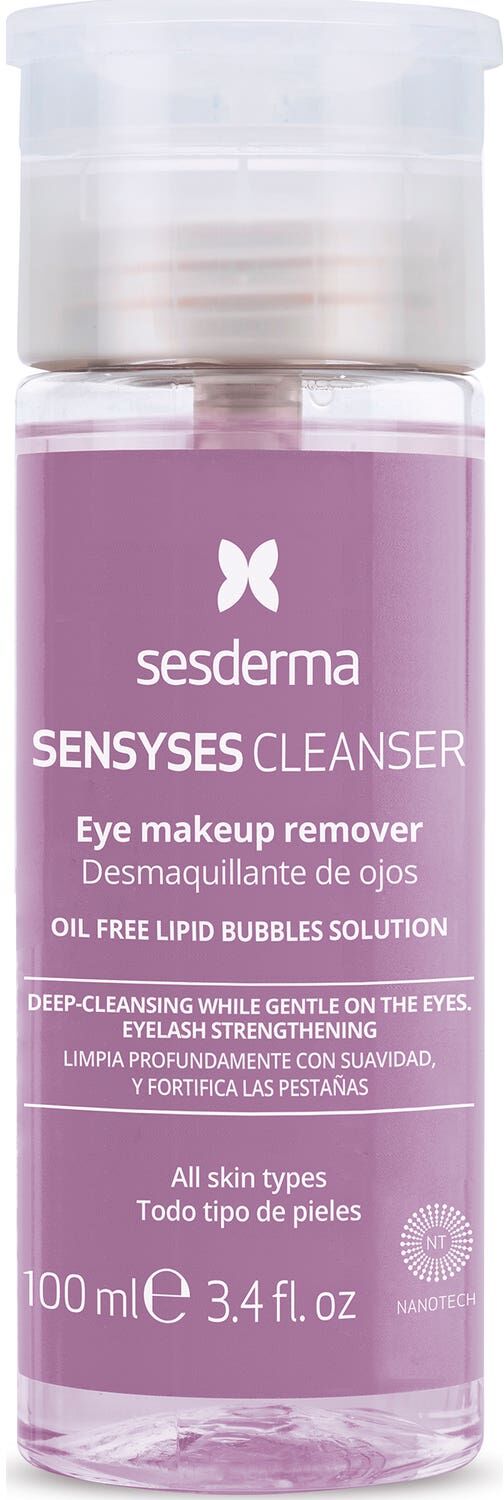 Sesderma Sensyses Cleanser Desmaquillante de Ojos 100 ml