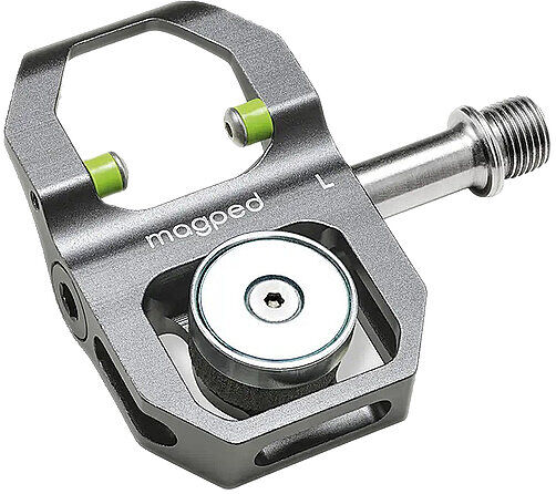 MAGPED Rennrad-Pedale Road grau B