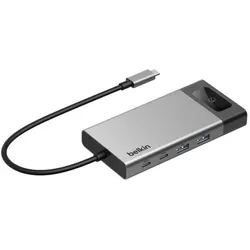 Belkin Connect 8-in-1 UCB-C Hub für zwei Bildschirme