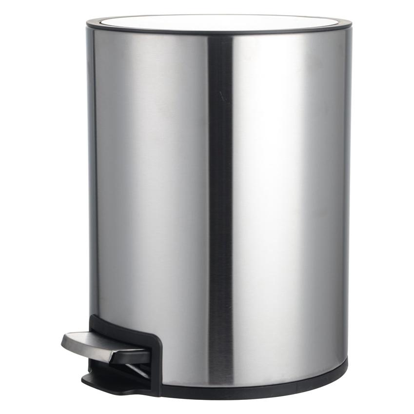 Domoletti BIN ROUND WITH PEDAL T-Y24712SS 12L SATI (12 l) (33033575)