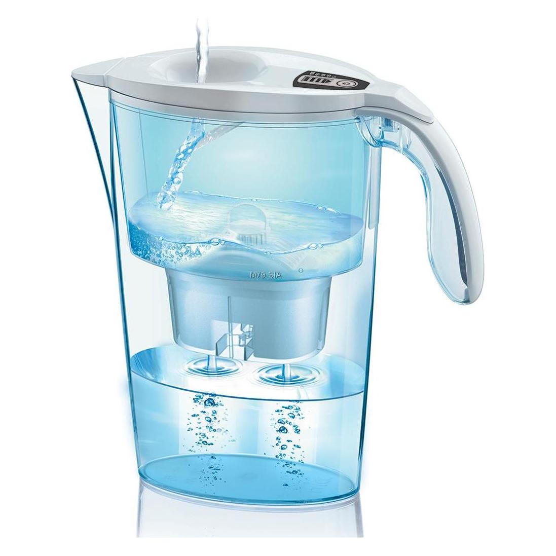 Laica STREAM WEISS +1 Filterkartusche (1x) (2.30 l) (J31AF)