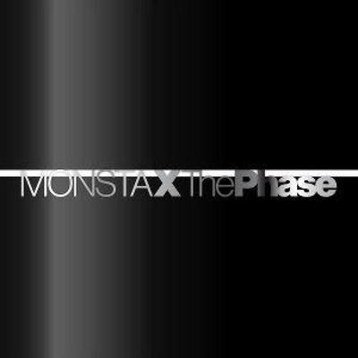 (PHASE ver.) MONSTA X - The Phase - Monsta X., CD