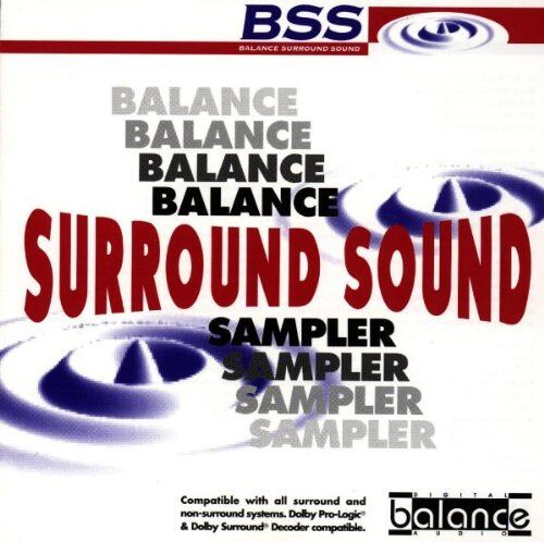 Various - Balance Surround Sound Sampler - Preis vom 09.10.2026 07:28:09 h