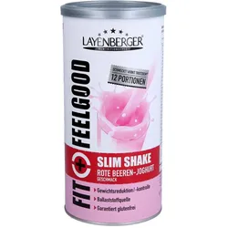 Layenberger Fit+Feelgood Slim Shake Rote Beeren